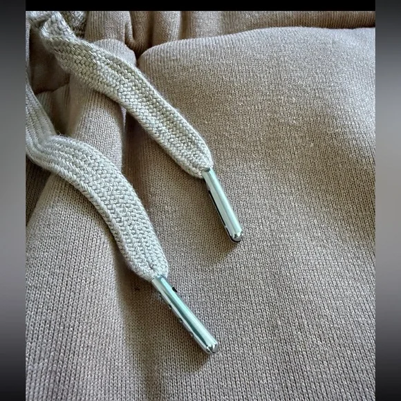 Toteme camel sweatshirt and sweatpant - Picture 10 of 12